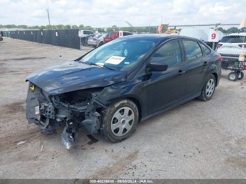 1FADP3E29GL221099 2016 FORD FOCUS - Image 2