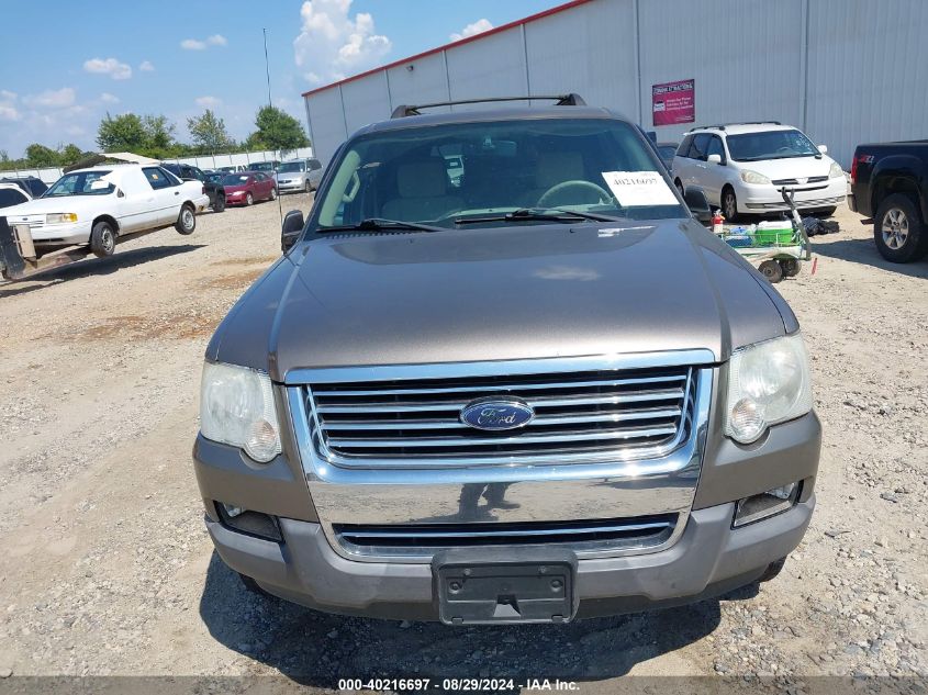 2006 Ford Explorer Xlt VIN: 1FMEU73E66UA34628 Lot: 40216697