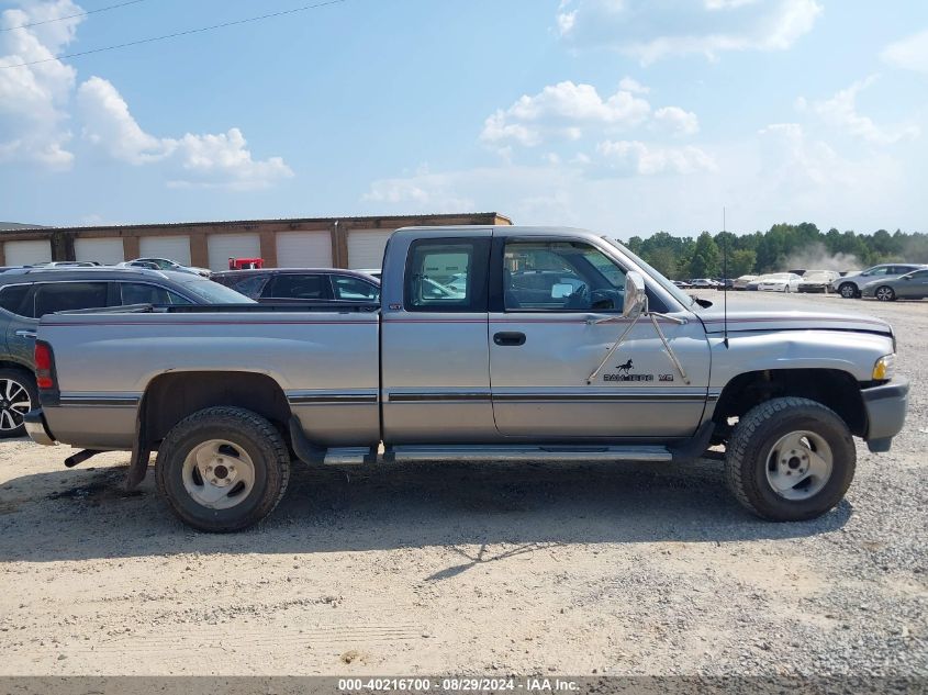 1995 Dodge Ram 1500 VIN: 3B7HF13Z7SM161415 Lot: 40216700