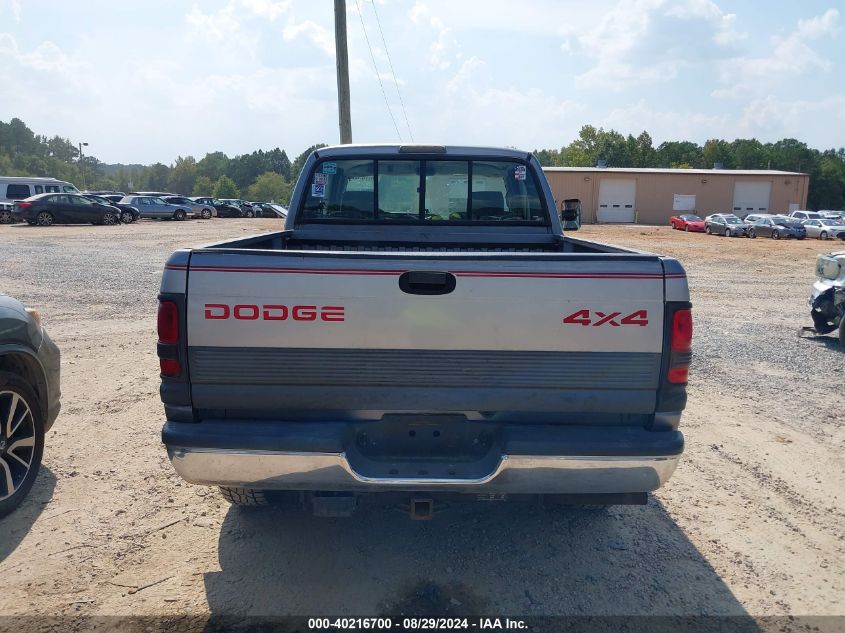 1995 Dodge Ram 1500 VIN: 3B7HF13Z7SM161415 Lot: 40216700