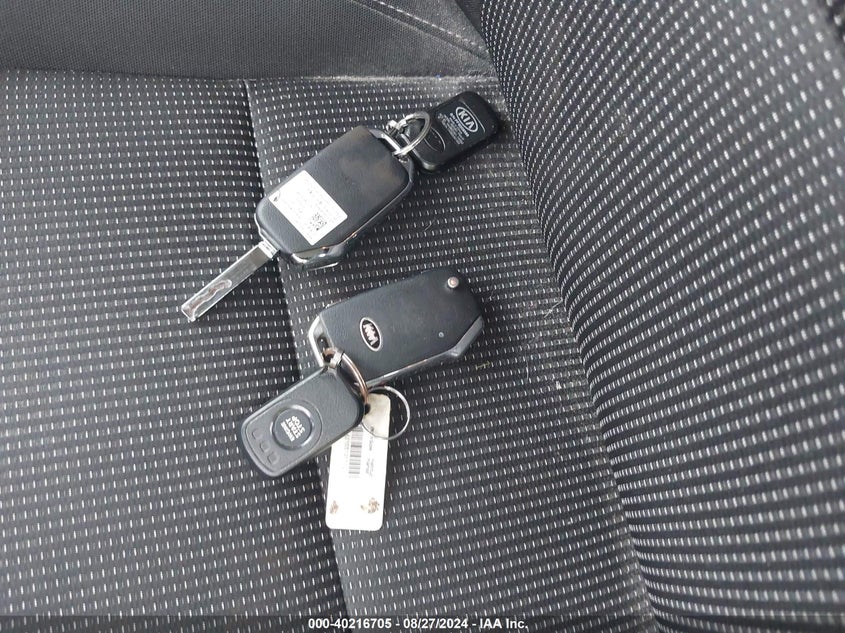 2019 KIA FORTE LXS - 3KPF24AD5KE133991