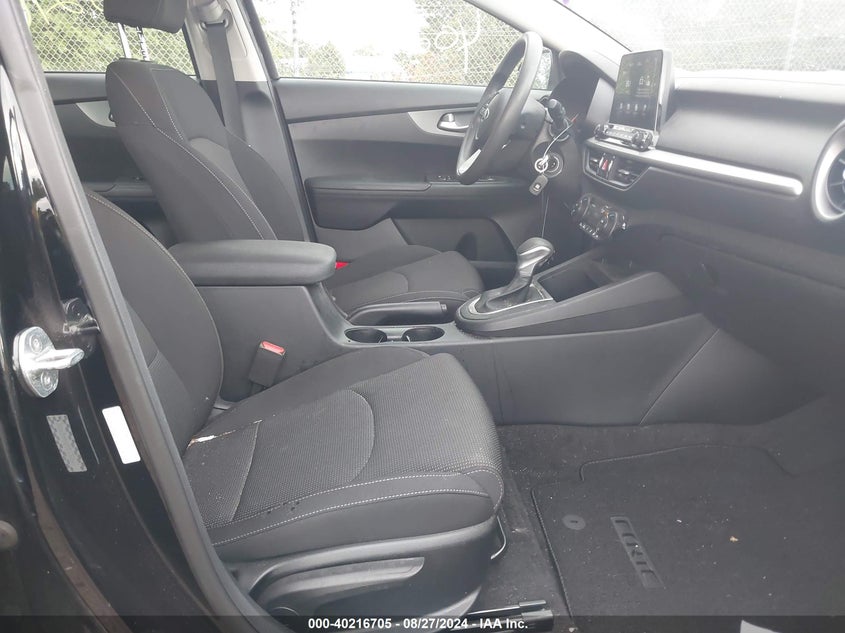 2019 KIA FORTE LXS - 3KPF24AD5KE133991