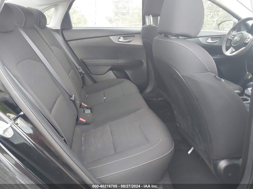 2019 KIA FORTE LXS - 3KPF24AD5KE133991