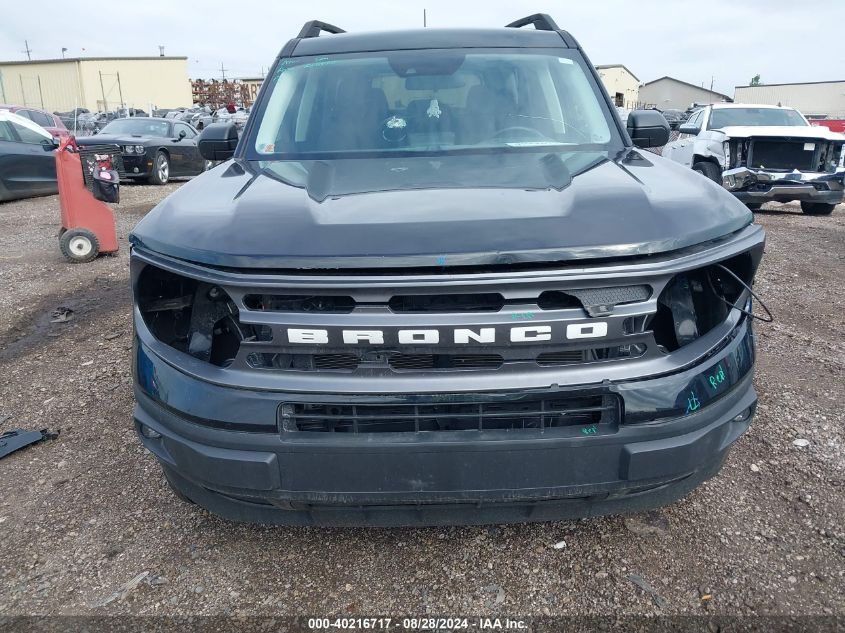 2022 Ford Bronco Sport Big Bend VIN: 3FMCR9B66NRE34757 Lot: 40216717