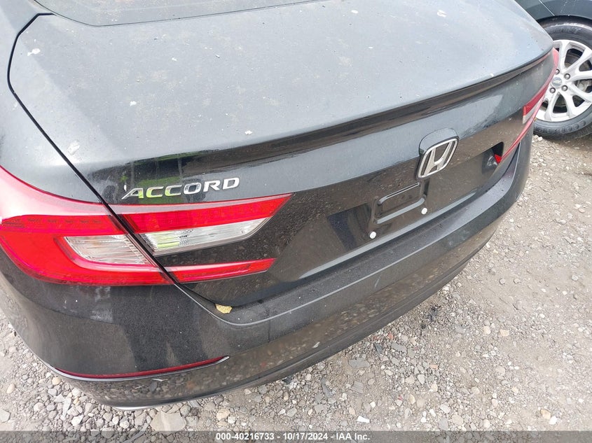 VIN 1HGCV1F48LA140358 2020 HONDA ACCORD EX
