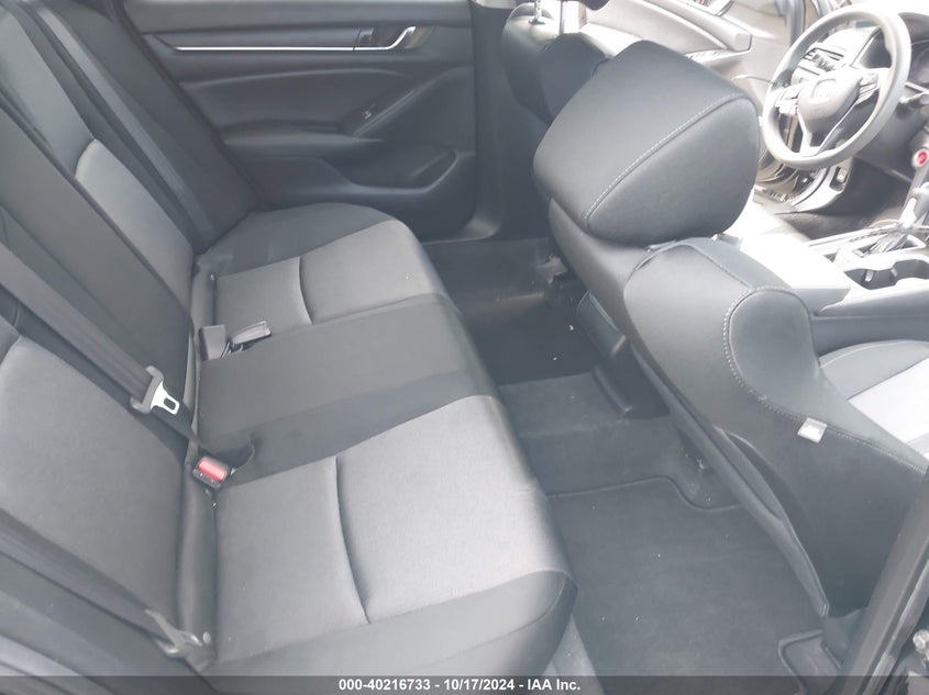 VIN 1HGCV1F48LA140358 2020 HONDA ACCORD EX