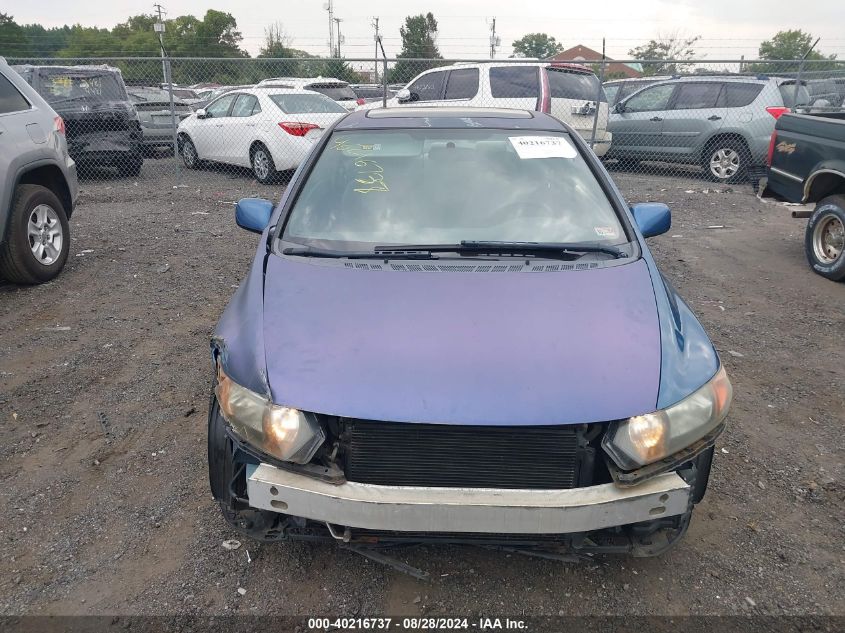 2008 Honda Civic Ex VIN: 2HGFG12808H542254 Lot: 40216737