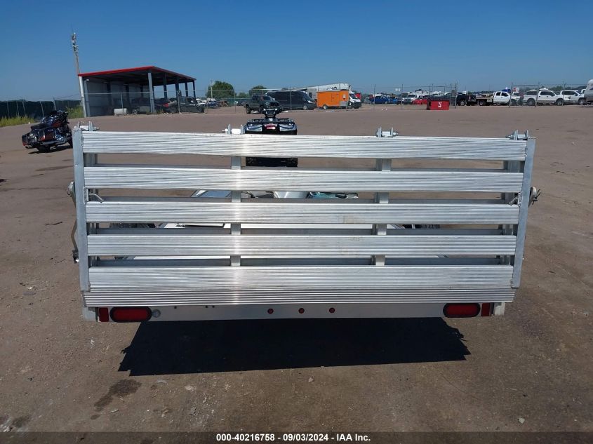 2000 Aluminum Body Corp Other VIN: 1YGUS1411PB256281 Lot: 40216758