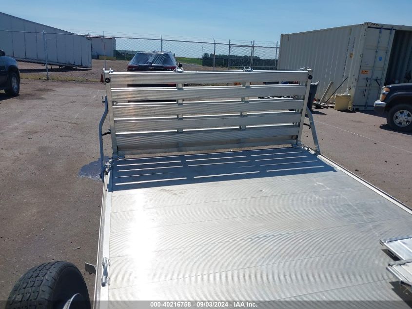 2000 Aluminum Body Corp Other VIN: 1YGUS1411PB256281 Lot: 40216758