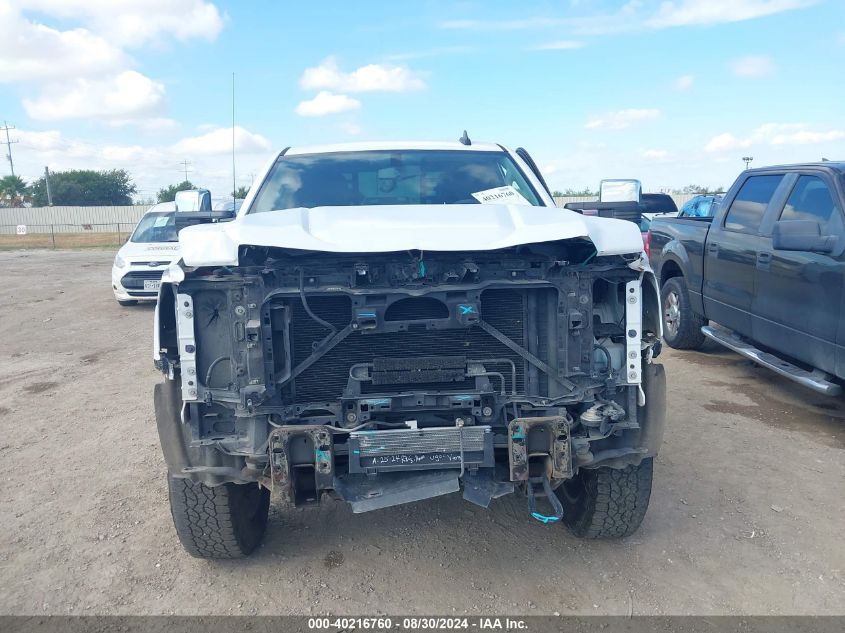 2015 GMC Sierra 2500Hd VIN: 1GT21XEG6FZ555639 Lot: 40216760