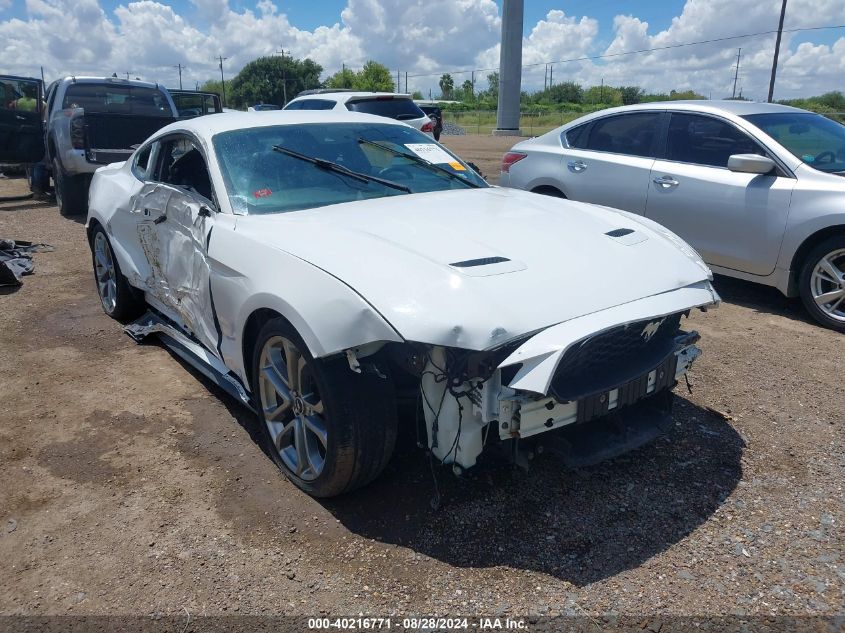 2020 Ford Mustang Ecoboost Premium Fastback VIN: 1FA6P8THXL5191896 Lot: 40216771