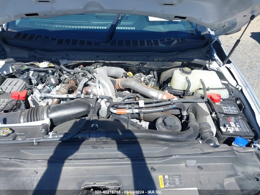 2024 FORD F-250 (VIN: 1FT8W2BM3REC00531