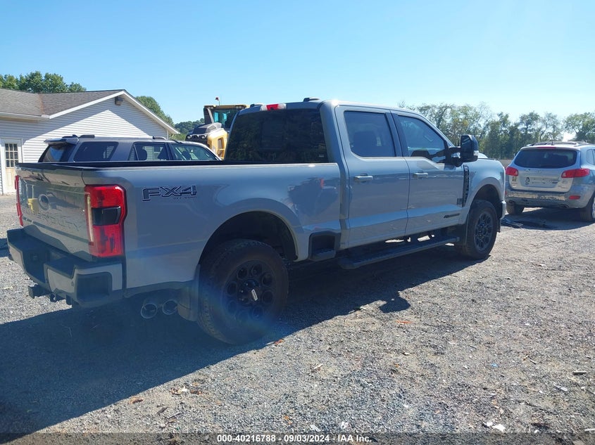 2024 FORD F-250 (VIN: 1FT8W2BM3REC00531