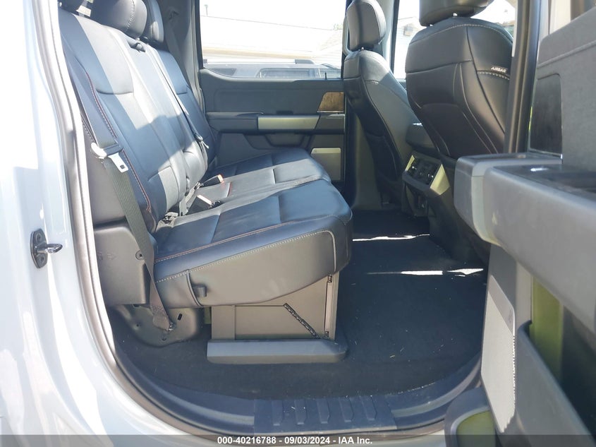 2024 FORD F-250 (VIN: 1FT8W2BM3REC00531