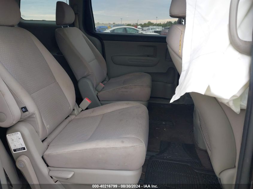 KNDMB5C19J6407116 2018 Kia Sedona Lx