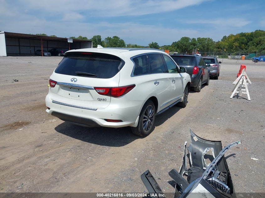 VIN 5N1DL0MM1HC555146 2017 INFINITI QX60