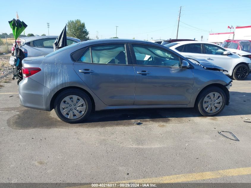 2019 Kia Rio S VIN: 3KPA24AB3KE179263 Lot: 40216817