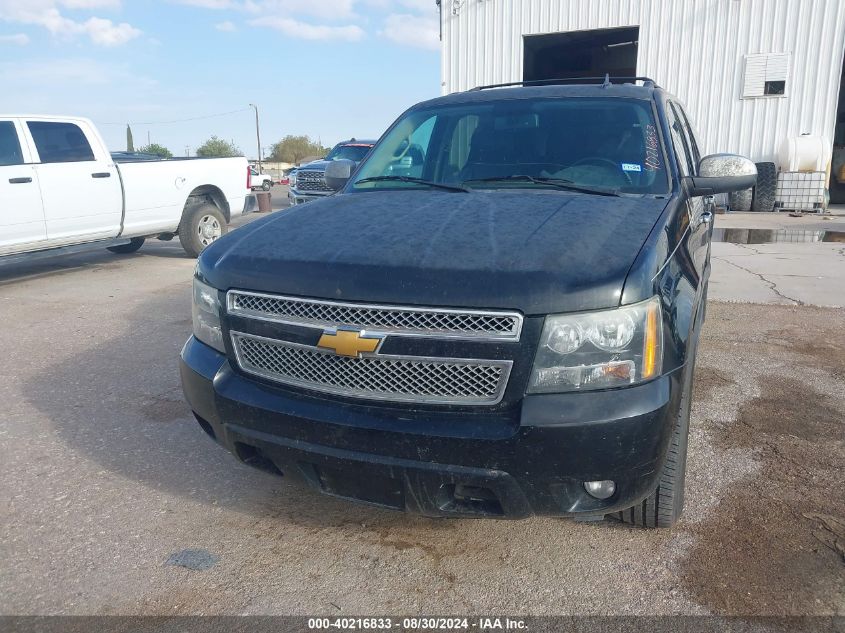 2014 Chevrolet Suburban 1500 Lt VIN: 1GNSCJE09ER247882 Lot: 40216833