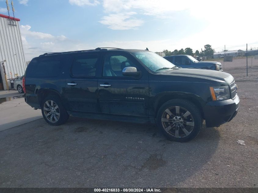 2014 Chevrolet Suburban 1500 Lt VIN: 1GNSCJE09ER247882 Lot: 40216833