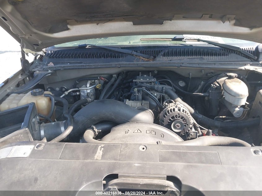 2GCEC19T231177514 2003 Chevrolet Silverado 1500 Ls