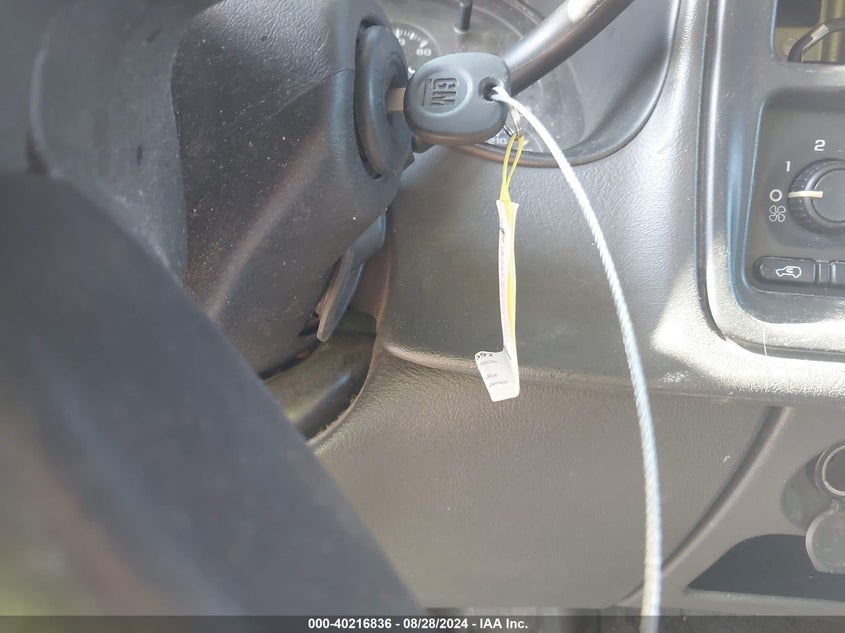 2GCEC19T231177514 2003 Chevrolet Silverado 1500 Ls