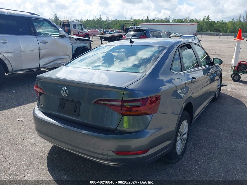 VIN 3VWCB7BUXKM144877 2019 VOLKSWAGEN JETTA 1.4T R-LINE/1.4T S/1.4T SE