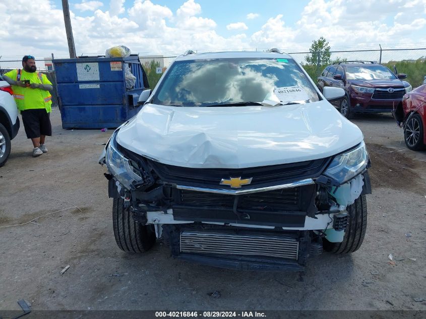 2018 CHEVROLET EQUINOX LT - 2GNAXSEV5J6337831