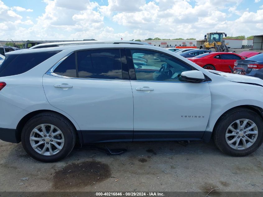 2018 CHEVROLET EQUINOX LT - 2GNAXSEV5J6337831