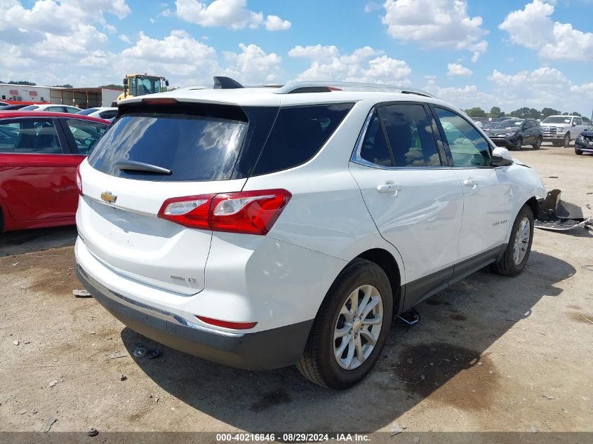 2018 CHEVROLET EQUINOX LT - 2GNAXSEV5J6337831