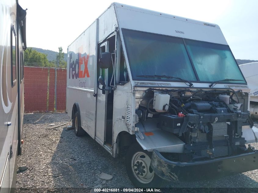 2021 Ford E-350 Stripped VIN: 1FC3E3KN7MDC38547 Lot: 40216881