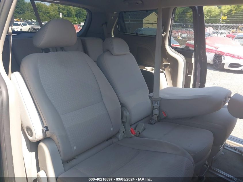 KNDMB5C16G6129705 2016 Kia Sedona Lx