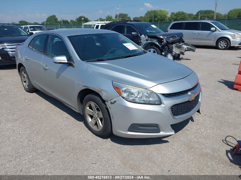 1G11C5SA2GF157060 2016 CHEVROLET MALIBU - Image 1