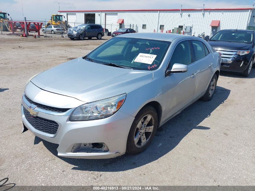 1G11C5SA2GF157060 2016 CHEVROLET MALIBU - Image 2