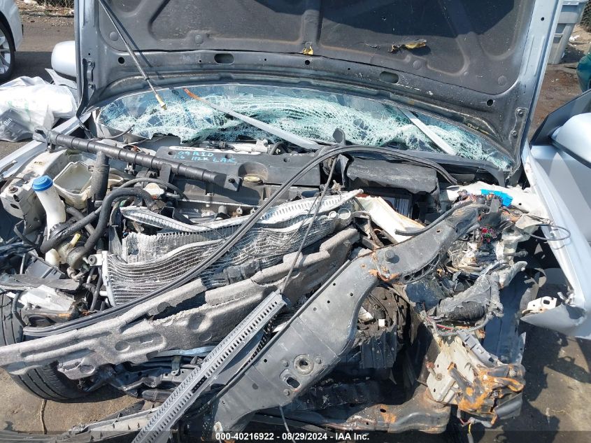 KNADE123386352690 2008 Kia Rio Lx