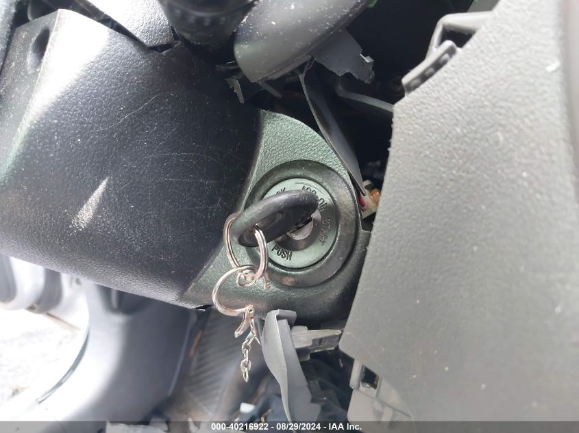 KNADE123386352690 2008 Kia Rio Lx