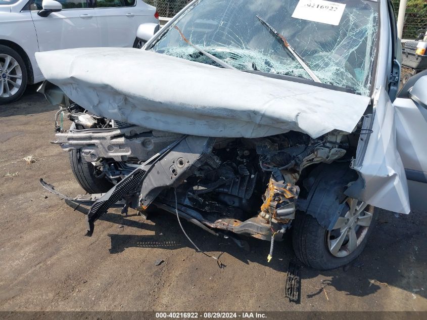 KNADE123386352690 2008 Kia Rio Lx