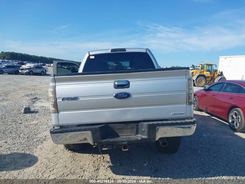 2014 Ford F-150 Xlt VIN: 1FTFW1EF4EFC61194 Lot: 40216924