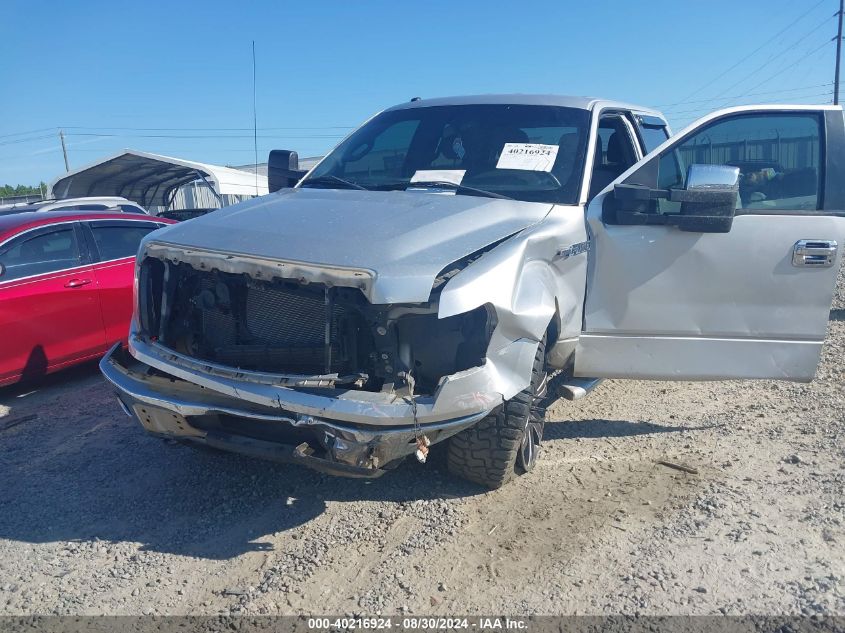 2014 Ford F-150 Xlt VIN: 1FTFW1EF4EFC61194 Lot: 40216924