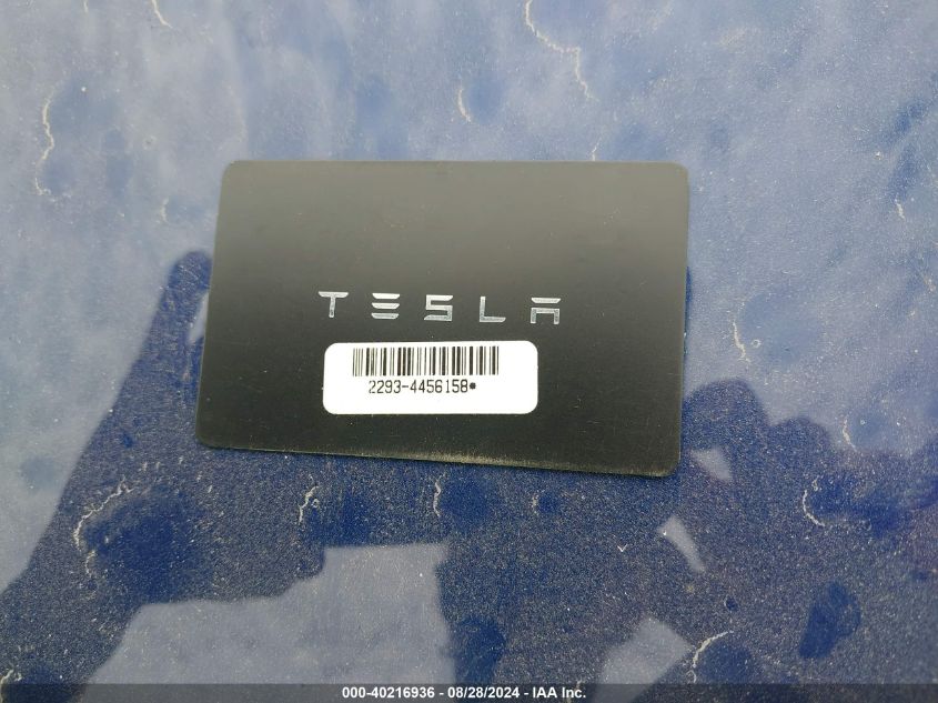 2023 TESLA MODEL 3 - 5YJ3E1EA6PF451192