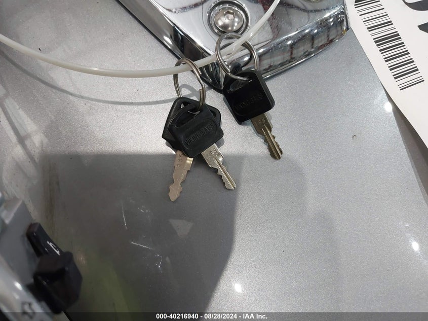 2013 HONDA VT750 CA - JH2RC5043DK800212