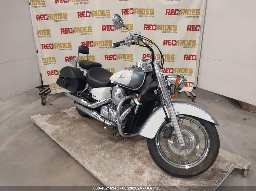 2013 HONDA VT750 CA - JH2RC5043DK800212