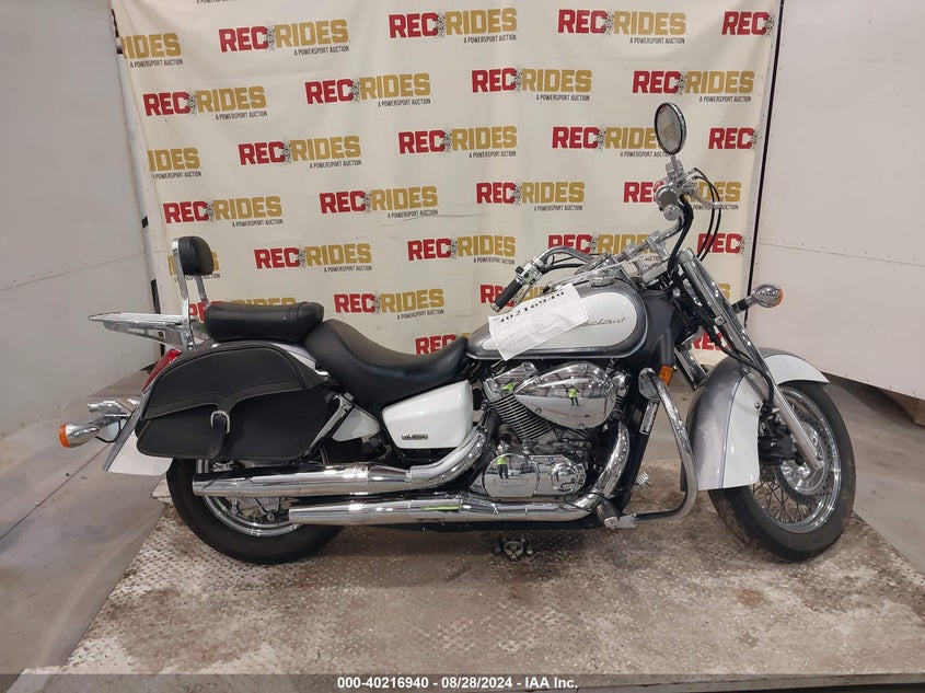 2013 HONDA VT750 CA - JH2RC5043DK800212