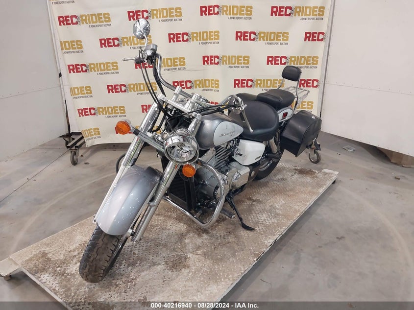 2013 HONDA VT750 CA - JH2RC5043DK800212