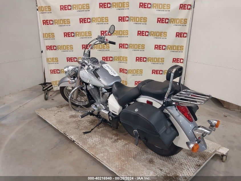 2013 HONDA VT750 CA - JH2RC5043DK800212