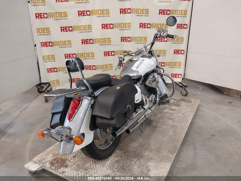 2013 HONDA VT750 CA - JH2RC5043DK800212