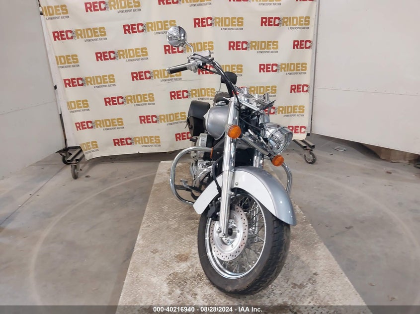 2013 HONDA VT750 CA - JH2RC5043DK800212