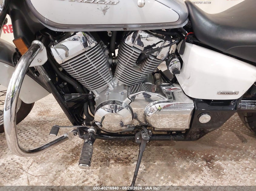 2013 HONDA VT750 CA - JH2RC5043DK800212