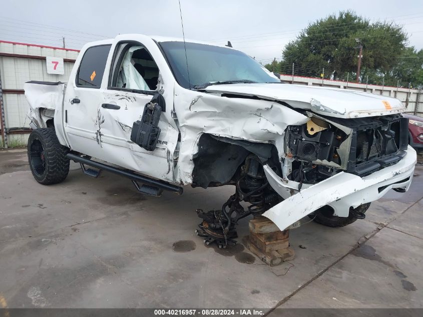 2011 GMC Sierra 1500 Sle VIN: 3GTP2VE38BG397206 Lot: 40216957