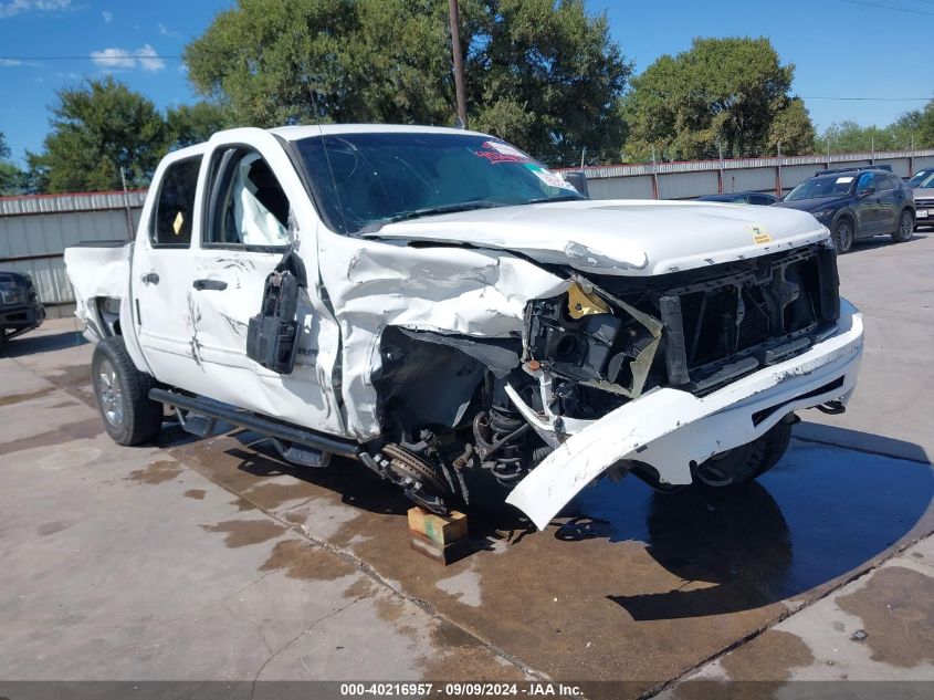 2011 GMC Sierra 1500 Sle VIN: 3GTP2VE38BG397206 Lot: 40216957