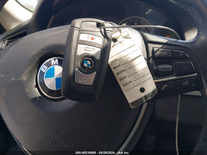 WBA5A5C50FD519149 2015 BMW 528I